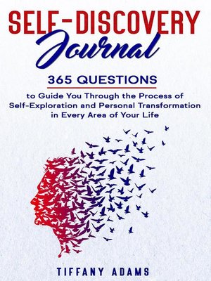 cover image of Self Discovery Journal
